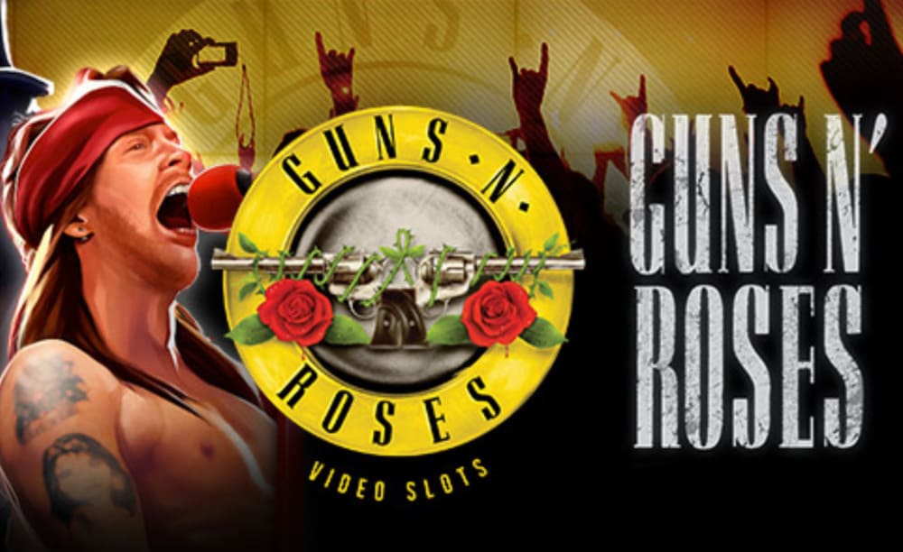 Guns N’ Roses videoslot